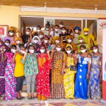 Formation des formatrices de la Fédération des groupements économiques et de promotion féminine et rencontre avec les autorités locales de Sandiara.
