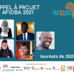 Laureats du programme Afidba
