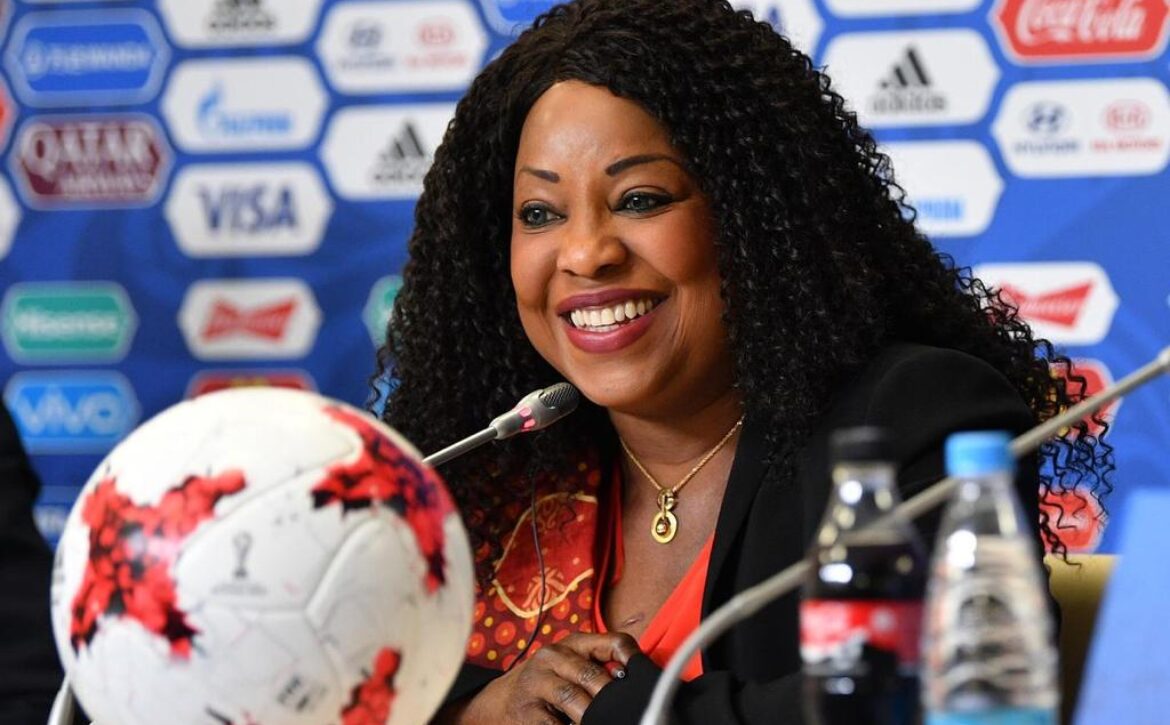 Mme Fatma Samoura