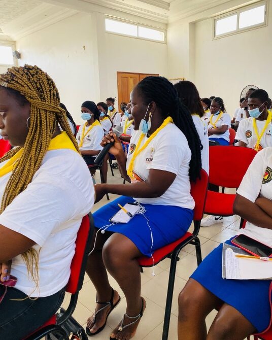 Mouvement des guides du senegal