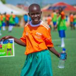 Au Soudan du Sud, le football aide les filles à appréhender leurs règles