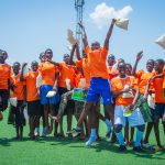 En ce 28 Mai Journée internationale de l’hygiène menstruelle, Kitambaa célèbre Mme Fatma Samoura, Secrétaire Générale de la FIFA, dans un entretien exclusif sur sa vision du Sport et du développement. 