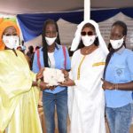 Menstrues. Parlons-En ! Aidons les jeunes filles sénégalaises à rester l’école sans interruption liée aux menstruations - Mpal et Bemet / Sibicouroto