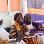 Campagne « 16 jours d’activisme contre les violences basées sur le Genre »