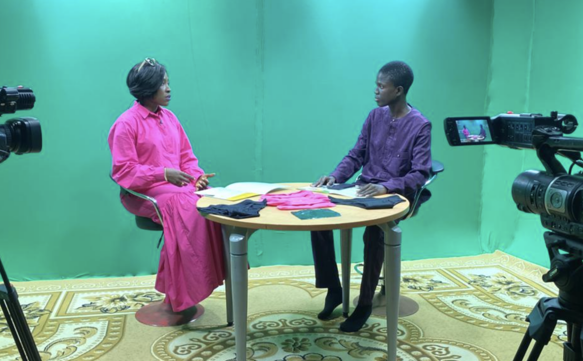 Entretien avec Yaye Héléne Ndiaye, Fondatrice et Directrice Exécutive de KITAMBAA