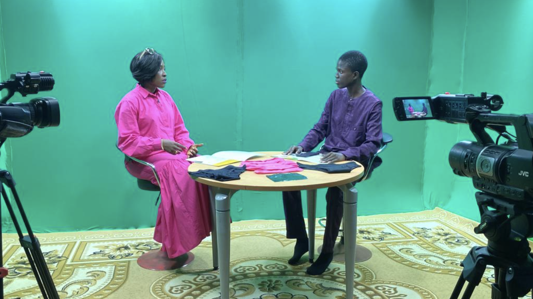Entretien avec Yaye Héléne Ndiaye, Fondatrice et Directrice Exécutive de KITAMBAA