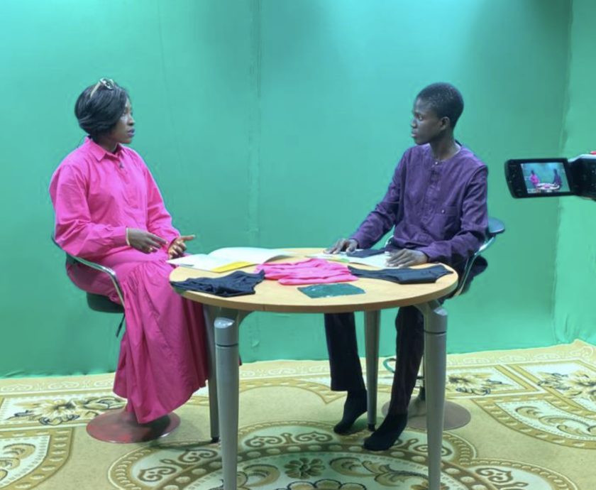 Entretien avec Yaye Héléne Ndiaye, Fondatrice et Directrice Exécutive de KITAMBAA