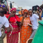 Rencontre avec la population de Pikine Guédiawaye et le lancement de la caravane le mercredi 26 juillet