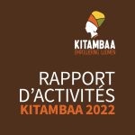 Rapport d'activités Kitambaa 2022 disponible