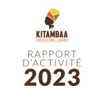 Rapport d'activités Kitambaa 2023 disponible