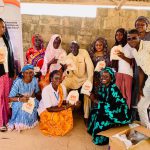 Sensibilisation des femmes et des filles des communautés rurales de Bagondé, Loumbi_Sannaraabe, Sare_Liou et Mberla_Belé