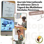 Journée Internationale de tolérance zéro à l’égard des Mutilations Génitales Féminines