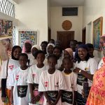 Sensibilisation et formation à la Gestion de l’hygiène menstruelle