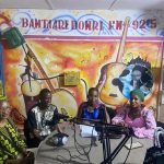 Prise de contact et présentation du projet à la raido communautaire Bamtaare Dowri FM