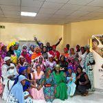 Atelier de formation en Gestion de l’hygiène menstruelle et à la gestion de l’espace Képparù Jigeen