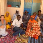 Visite et prise de contact