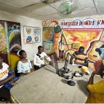 Passage des championnes à la Radio Bamtare Dowri FM de Vélingara le 16 Février 2026