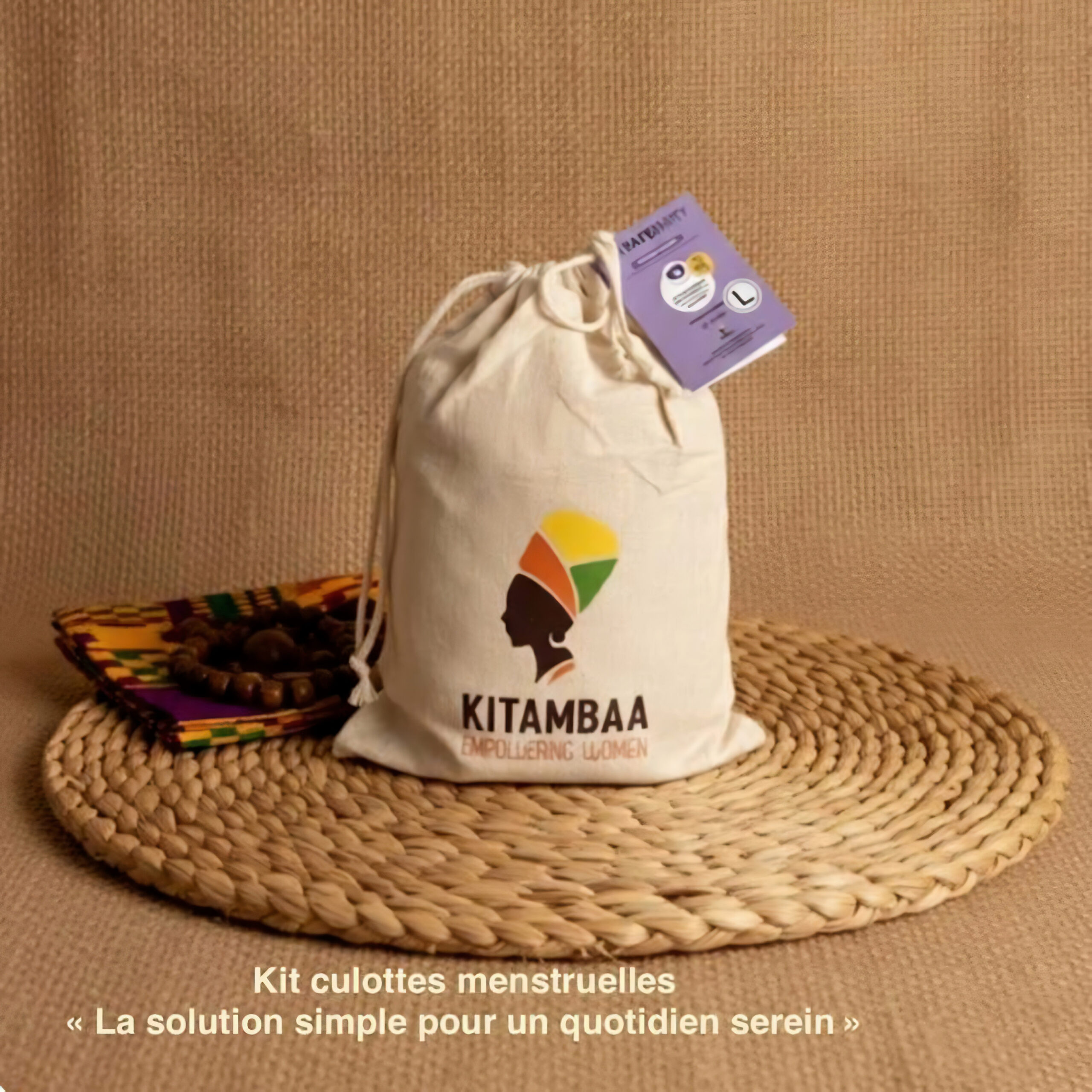 Kit culottes menstruelles