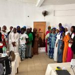 Atelier de formation sur la GHM et fonctionnement de l'espace Képparù Jiggen