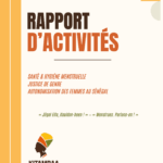 Rapport D'activites 2025