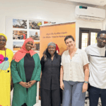 Rencontre avec la fondation Roi Baudouin