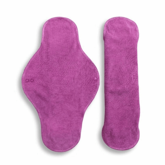 Serviette hygiénique de nuit (à l'unité)